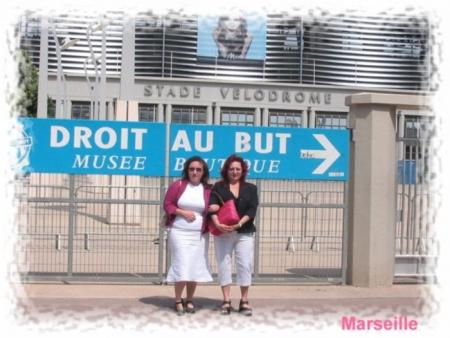 Marseille et l'OM