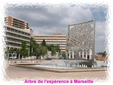 Marseille et son parc