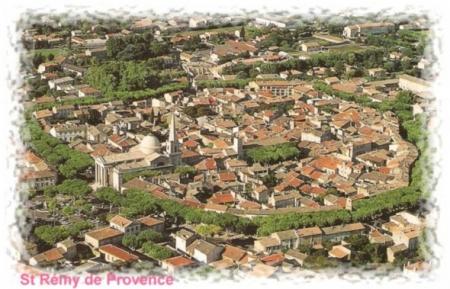 Saint R&eacute;my de Provence