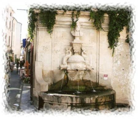 Nostradamus &agrave; St R&eacute;my de Provence